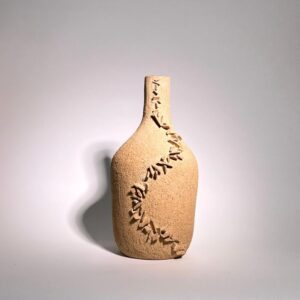 Vase sculptural n°13 COLLECTION ECLAT